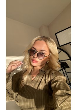 Glow - Yeşil Unisex Güneş Gözlüğü